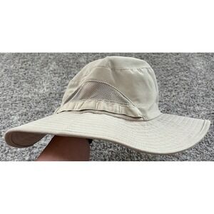 Swiss Tech Performance Gear Bucket‎ Hat Sun Protection Mesh L-XL